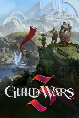 Guild Wars 3 — обложка