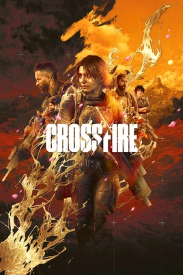 Crossfire — обложка