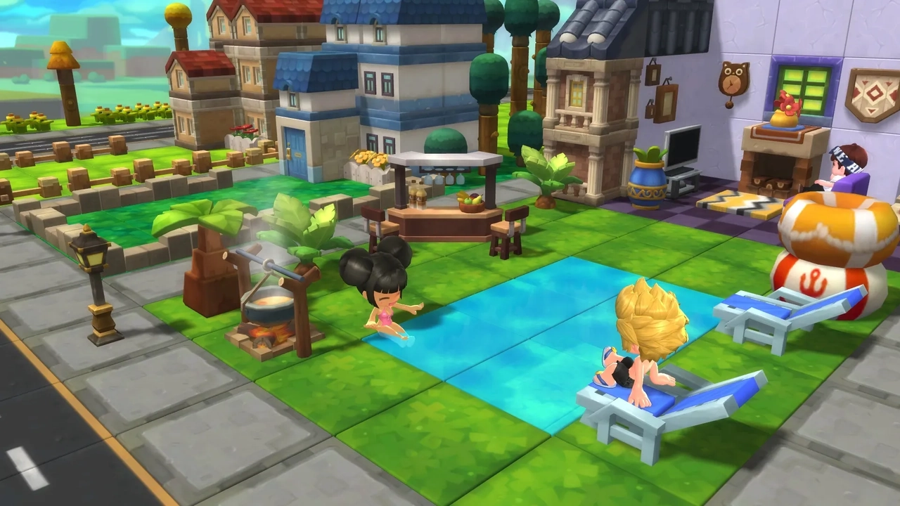 MapleStory 2 — скриншот 1