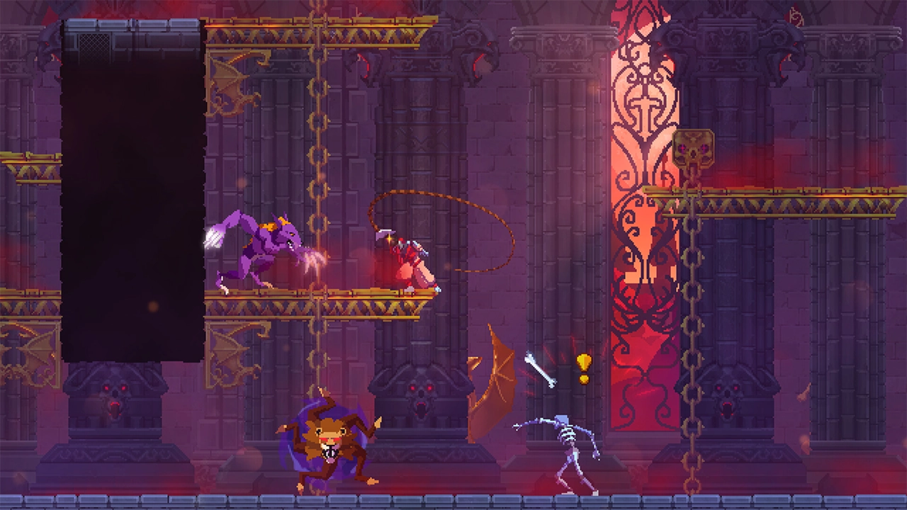 Dead Cells: Return to Castlevania — скриншот 1