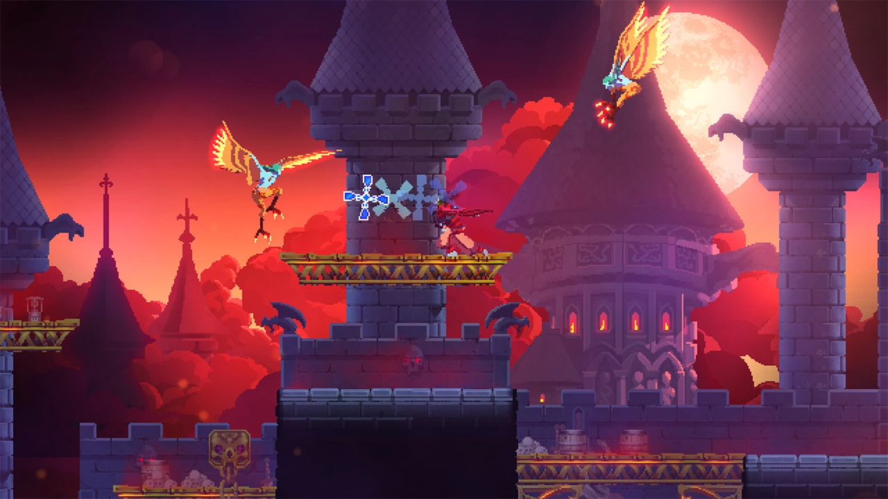 Dead Cells: Return to Castlevania — скриншот 3