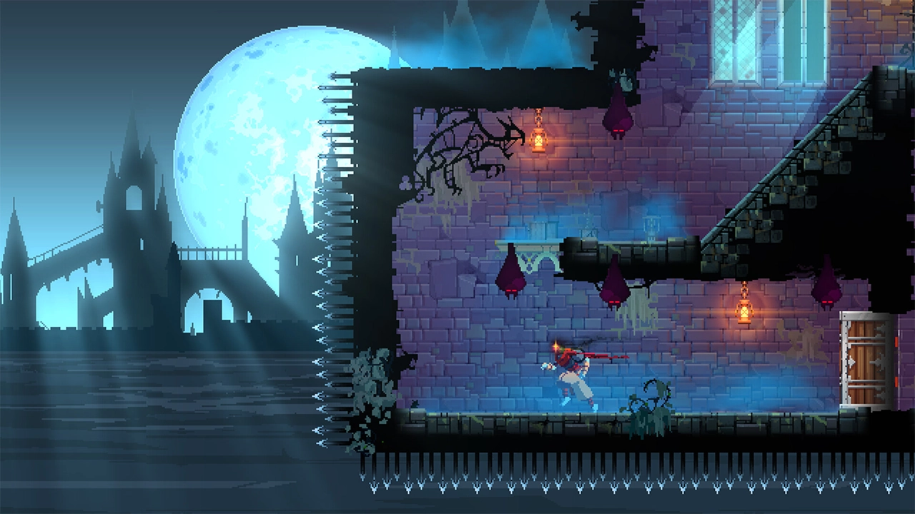 Dead Cells: Return to Castlevania — скриншот 4