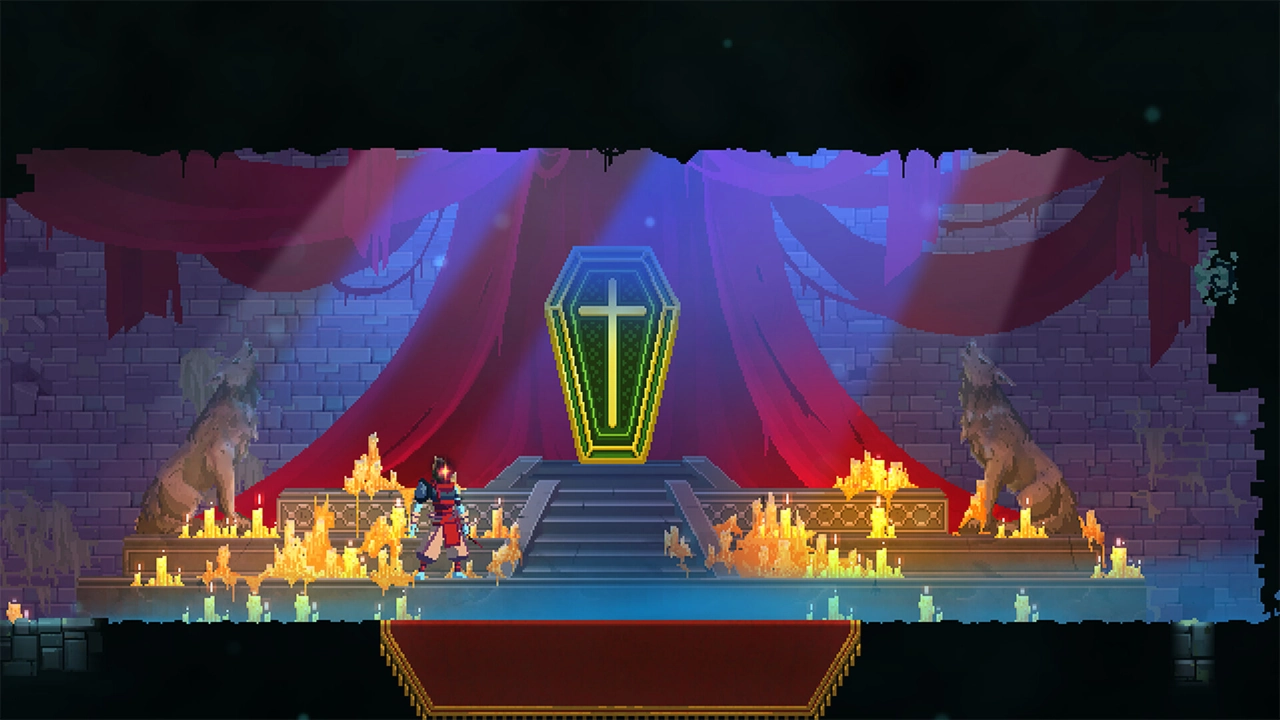 Dead Cells: Return to Castlevania — скриншот 5