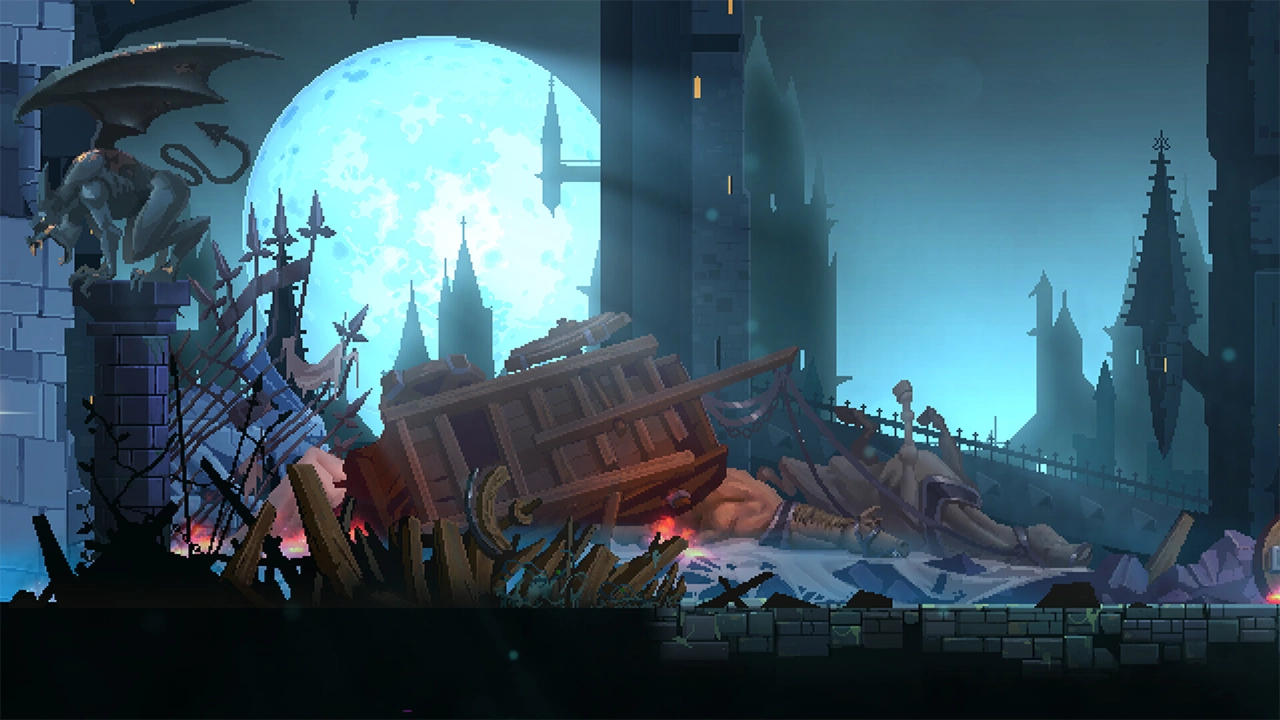 Dead Cells: Return to Castlevania — скриншот 6