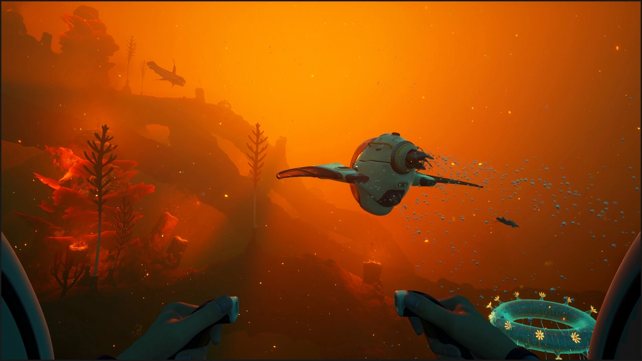 Subnautica 2 — скриншот 8