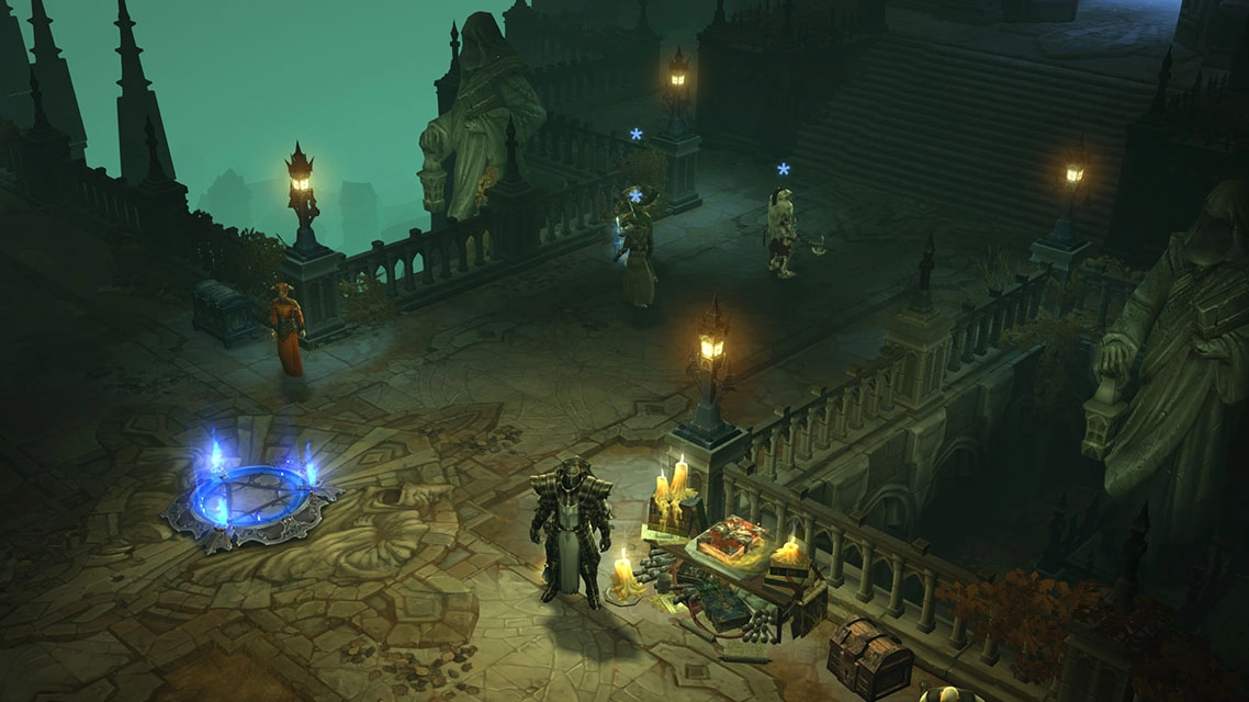 Diablo III: Reaper of Souls — скриншот 4
