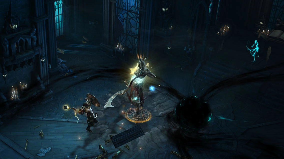 Diablo III: Reaper of Souls — скриншот 3