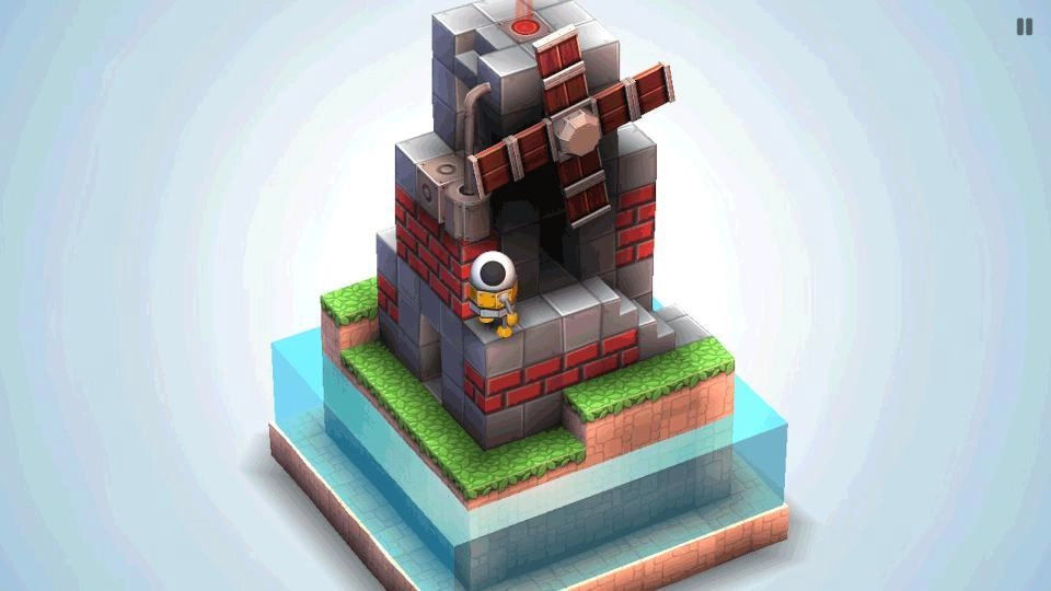 Mekorama — скриншот 3