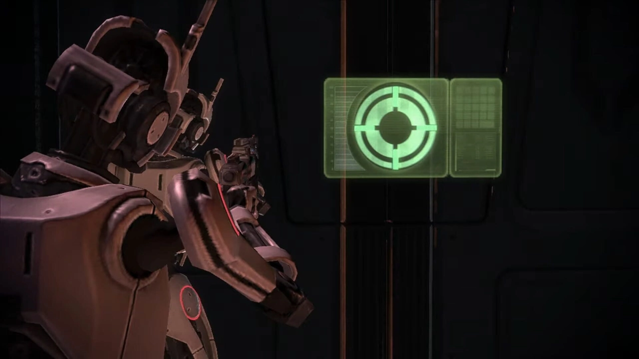 Mass Effect 2: Cerberus Network — скриншот 2