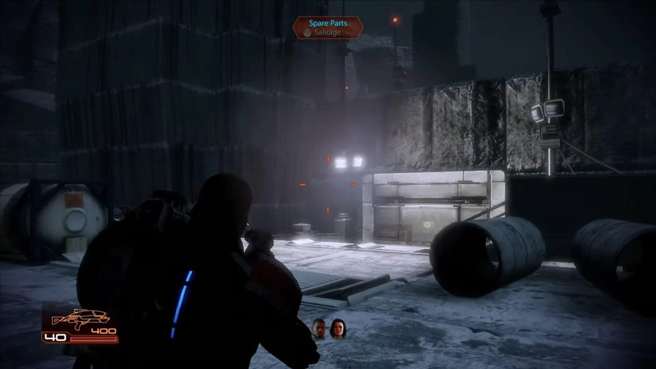 Mass Effect 2: Cerberus Network — скриншот 3