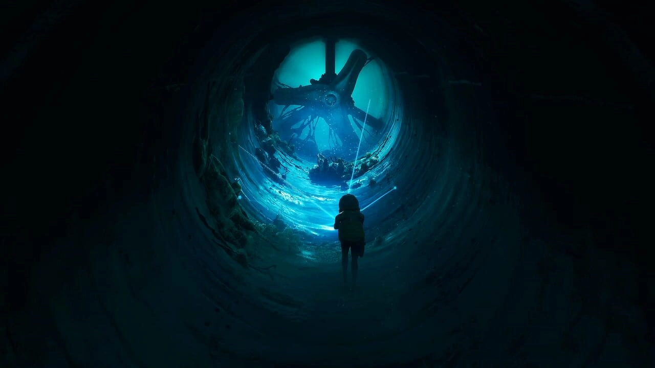 End of Abyss — скриншот 1
