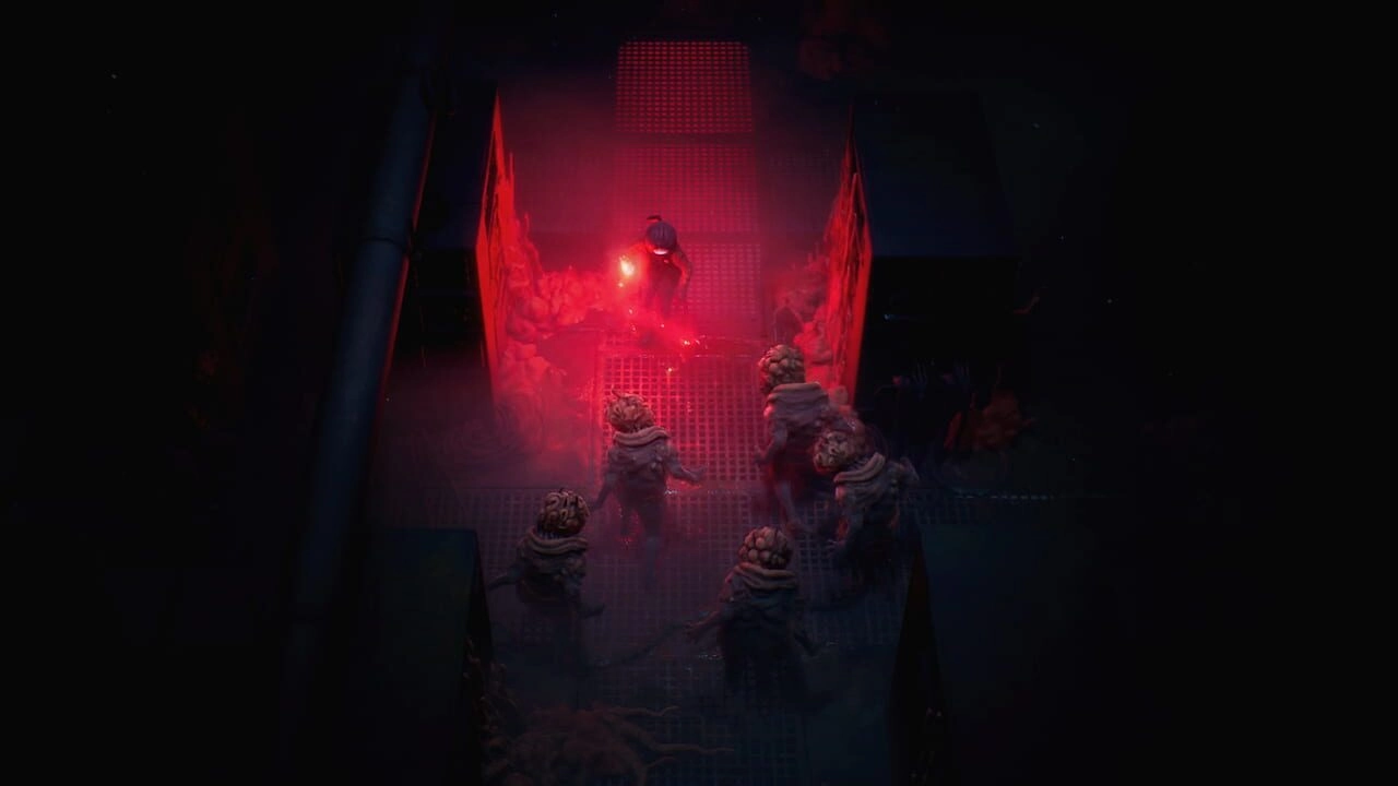 End of Abyss — скриншот 3
