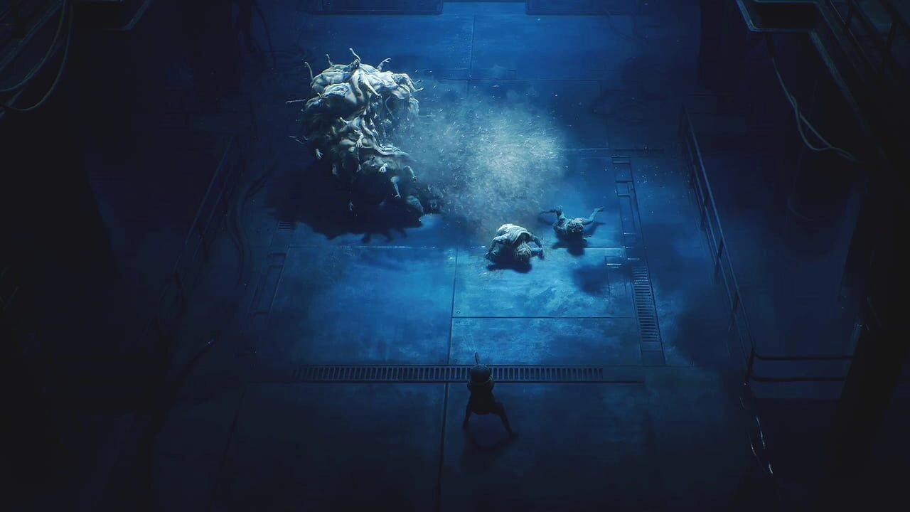 End of Abyss — скриншот 5