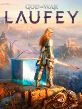 God of War Laufey — обложка