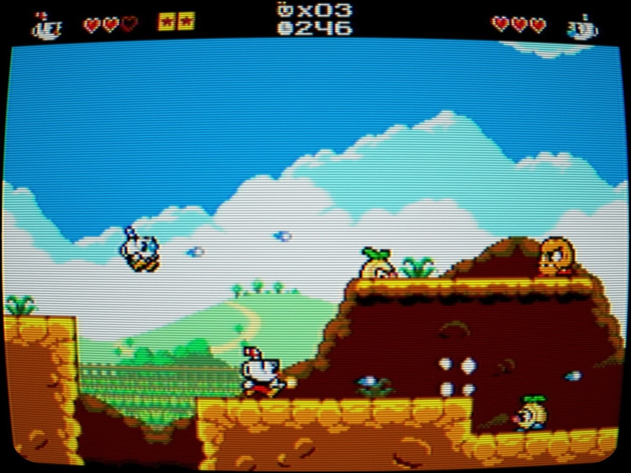 Mighty Cuphead Adventure — скриншот 3