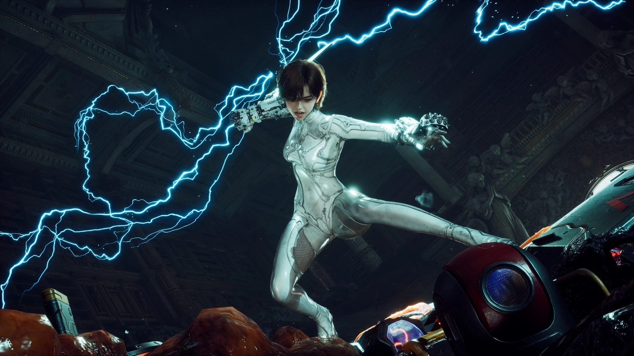 Stellar Blade: Blood Rain — скриншот 2