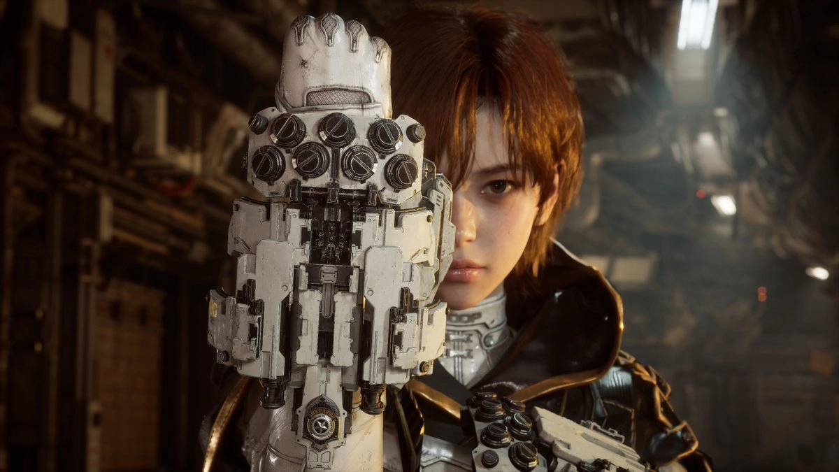 Stellar Blade: Blood Rain — скриншот 4