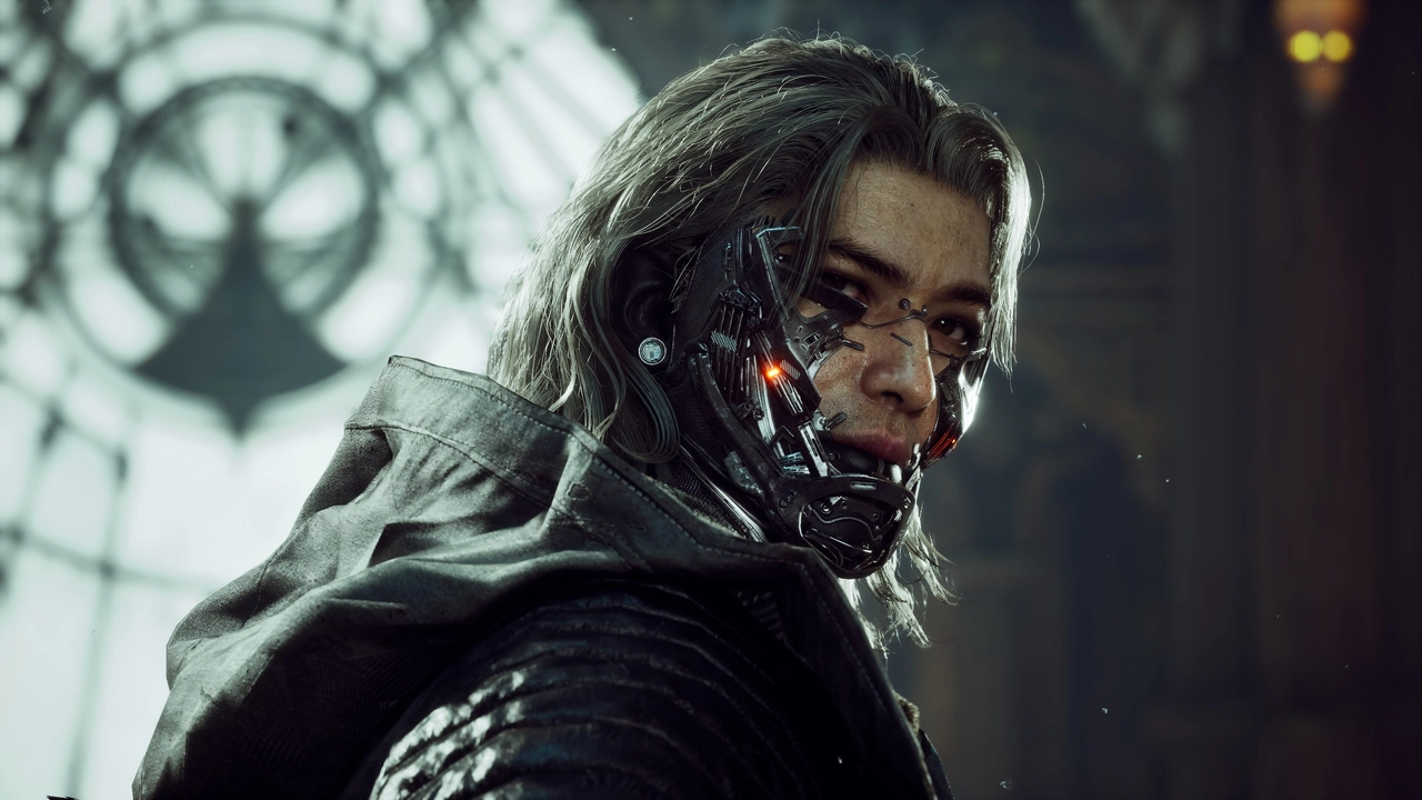 Stellar Blade: Blood Rain — скриншот 3