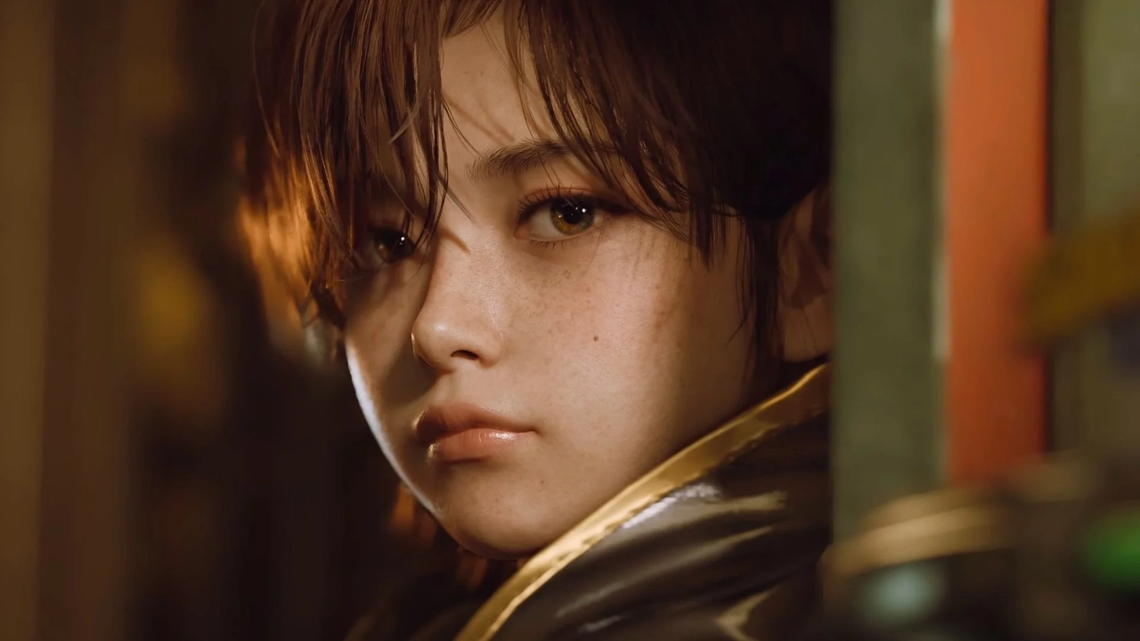 Stellar Blade: Blood Rain — скриншот 1