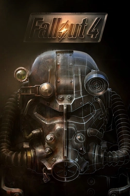 Fallout 4 — обложка
