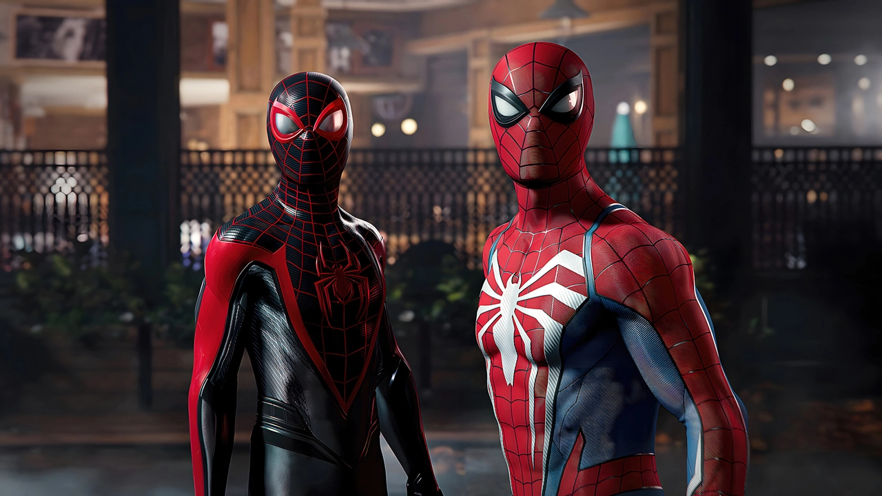 Marvel's Spider-Man 2 — скриншот 6