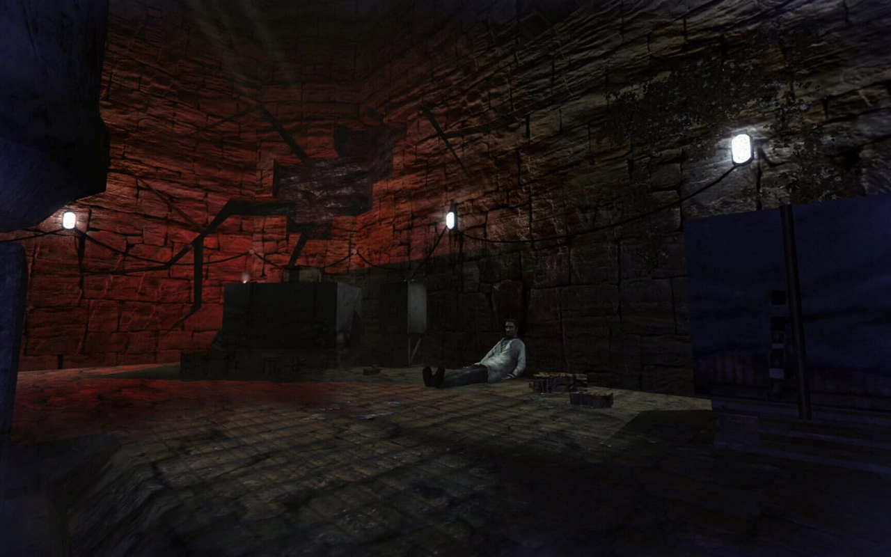 Penumbra: Requiem — скриншот 2